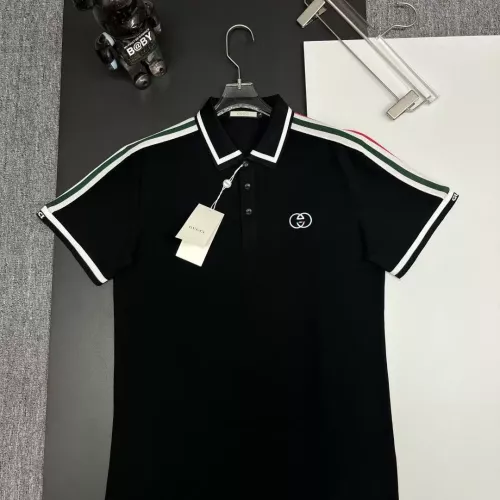 Gucci T-Shirts Short Sleeved For Men #1386771