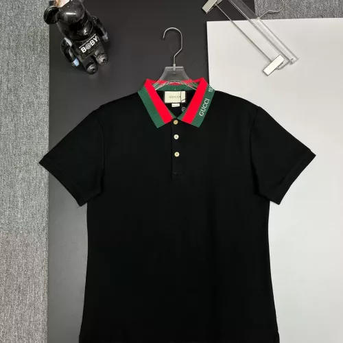 Gucci T-Shirts Short Sleeved For Men #1386773