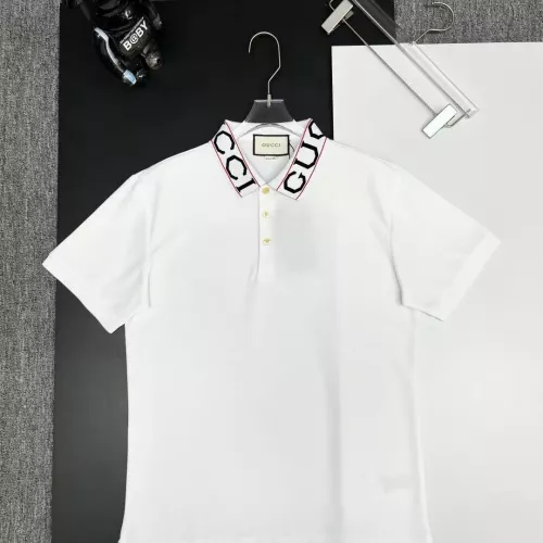 Gucci T-Shirts Short Sleeved For Men #1386774