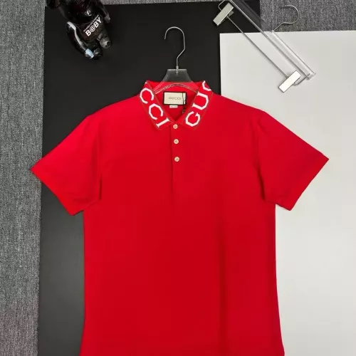 Gucci T-Shirts Short Sleeved For Men #1386775