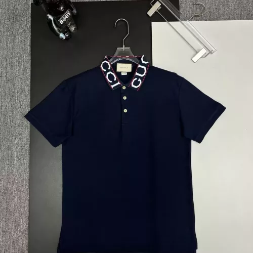 Gucci T-Shirts Short Sleeved For Men #1386776
