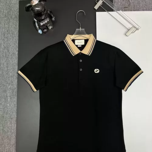 Gucci T-Shirts Short Sleeved For Men #1386778