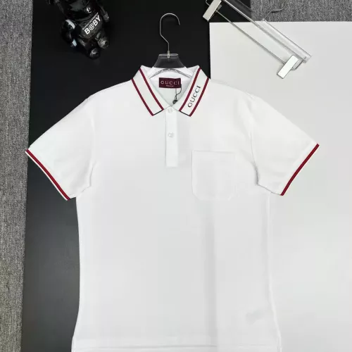 Gucci T-Shirts Short Sleeved For Men #1386779