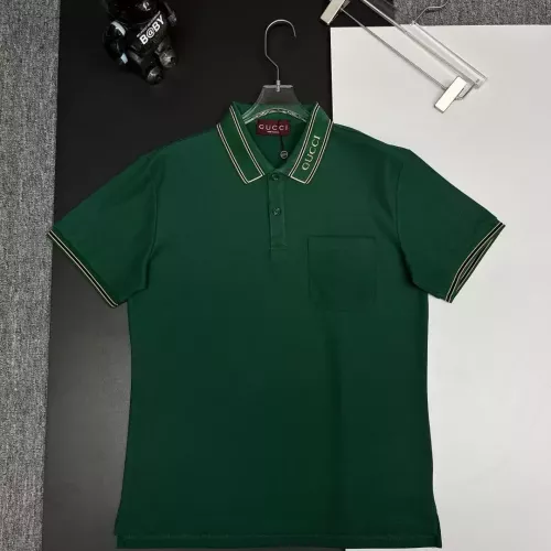 Gucci T-Shirts Short Sleeved For Men #1386781