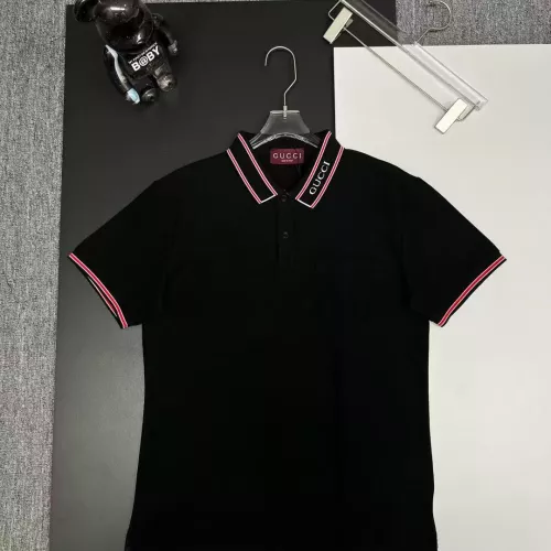 Gucci T-Shirts Short Sleeved For Men #1386783