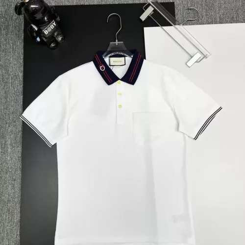 Gucci T-Shirts Short Sleeved For Men #1386784