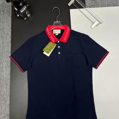 Gucci T-Shirts Short Sleeved For Men #1386785