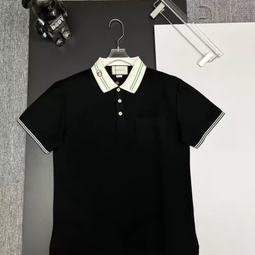 Gucci T-Shirts Short Sleeved For Men #1386786