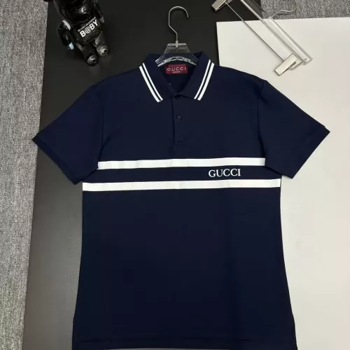 Gucci T-Shirts Short Sleeved For Men #1386788