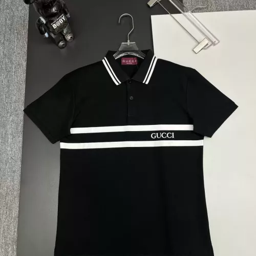 Gucci T-Shirts Short Sleeved For Men #1386789