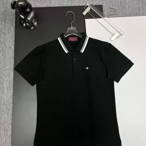 Gucci T-Shirts Short Sleeved For Men #1386791