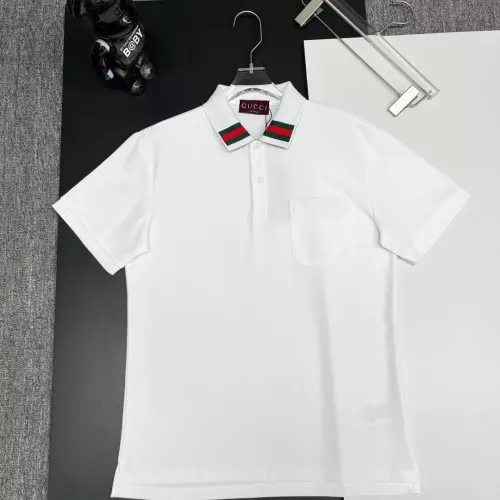 Gucci T-Shirts Short Sleeved For Men #1386792