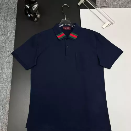 Gucci T-Shirts Short Sleeved For Men #1386793