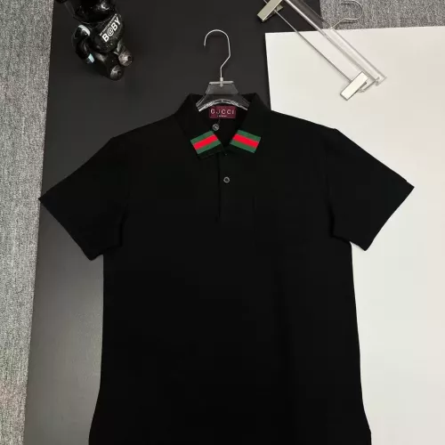 Gucci T-Shirts Short Sleeved For Men #1386794