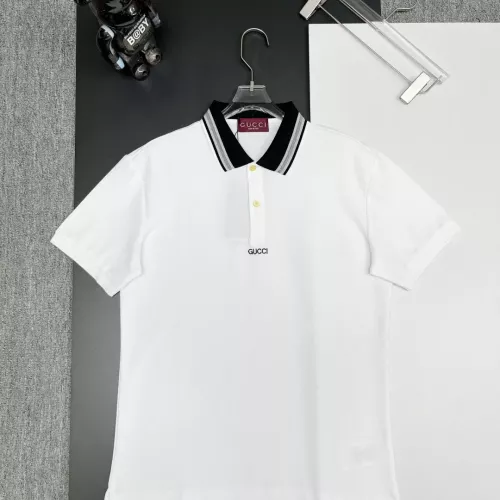 Gucci T-Shirts Short Sleeved For Men #1386795