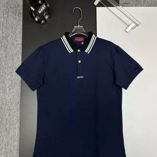 Gucci T-Shirts Short Sleeved For Men #1386796