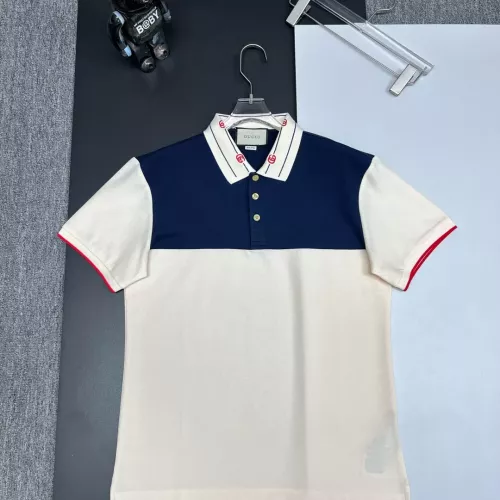 Gucci T-Shirts Short Sleeved For Men #1386797