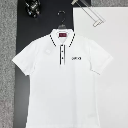 Gucci T-Shirts Short Sleeved For Men #1386799