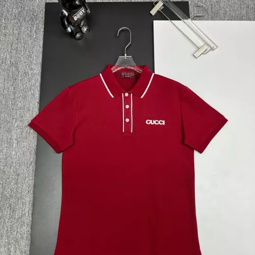 Gucci T-Shirts Short Sleeved For Men #1386800