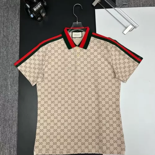 Gucci T-Shirts Short Sleeved For Men #1386803