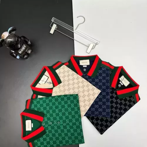 Cheap Gucci T-Shirts Short Sleeved For Men #1386803 Replica Wholesale [$38.00 USD] [ITEM#1386803] on Replica Gucci T-Shirts