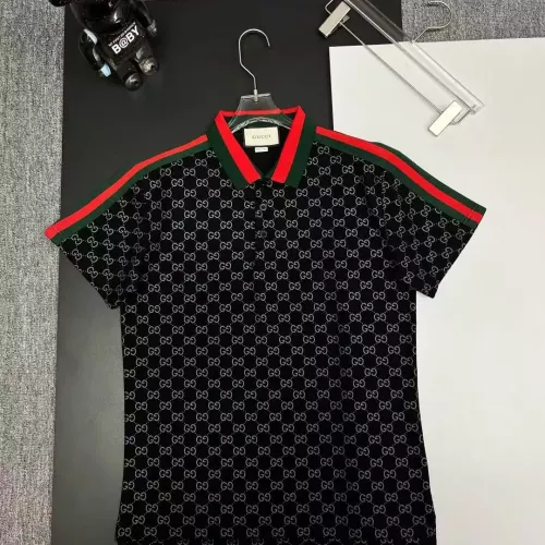 Gucci T-Shirts Short Sleeved For Men #1386806