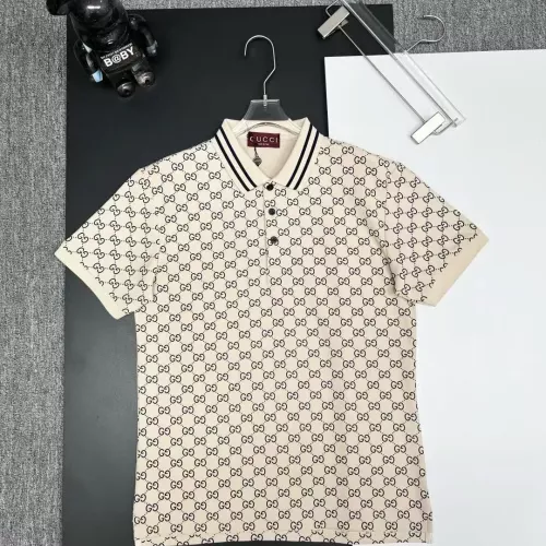 Gucci T-Shirts Short Sleeved For Men #1386807