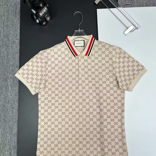 Gucci T-Shirts Short Sleeved For Men #1386810
