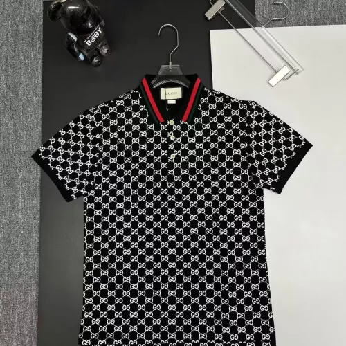 Gucci T-Shirts Short Sleeved For Men #1386813