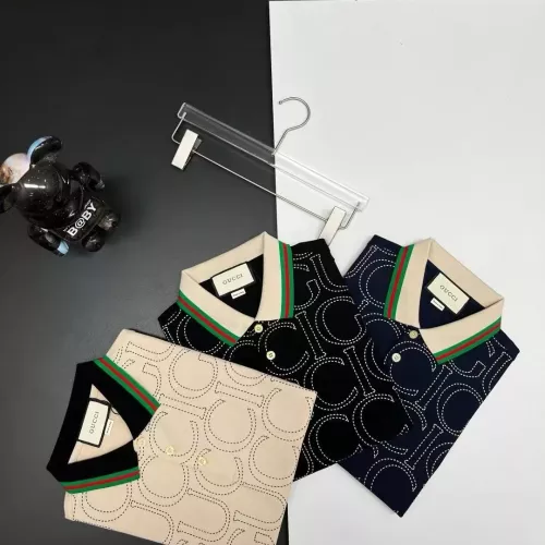 Cheap Gucci T-Shirts Short Sleeved For Men #1386814 Replica Wholesale [$38.00 USD] [ITEM#1386814] on Replica Gucci T-Shirts