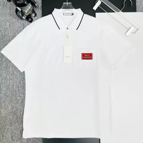 Gucci T-Shirts Short Sleeved For Men #1386817