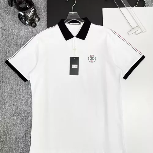 Gucci T-Shirts Short Sleeved For Men #1386820