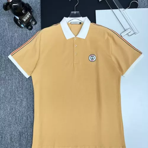 Gucci T-Shirts Short Sleeved For Men #1386821