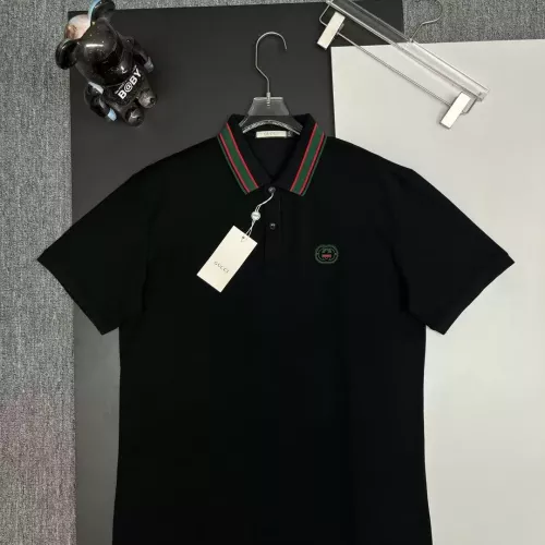 Gucci T-Shirts Short Sleeved For Men #1386825