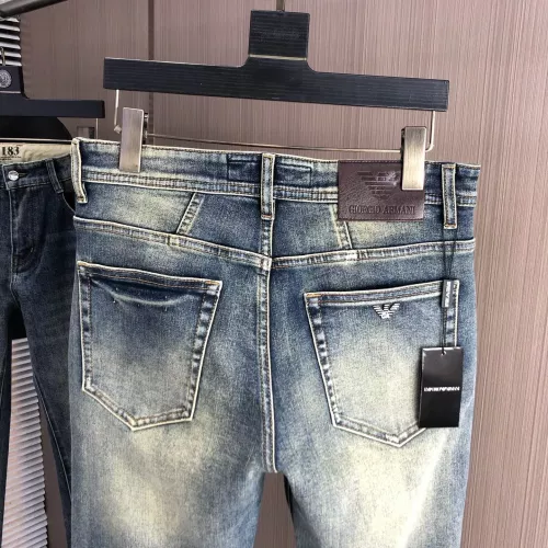 Cheap Armani Jeans For Men #1386826 Replica Wholesale [$80.00 USD] [ITEM#1386826] on Replica Armani Jeans