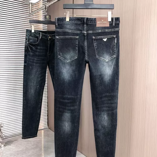Cheap Armani Jeans For Men #1386827 Replica Wholesale [$80.00 USD] [ITEM#1386827] on Replica Armani Jeans