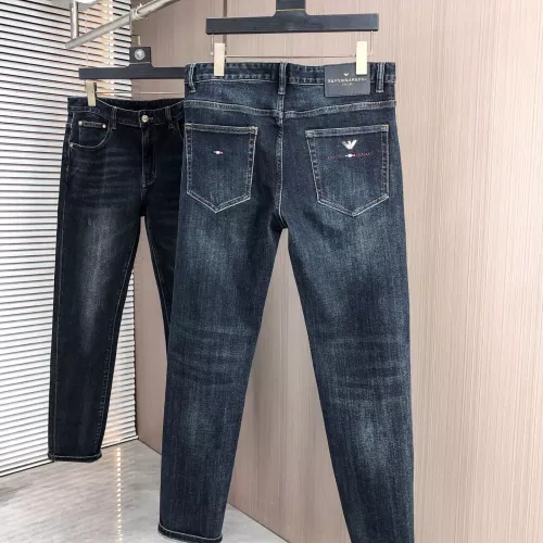 Cheap Armani Jeans For Men #1386828 Replica Wholesale [$80.00 USD] [ITEM#1386828] on Replica Armani Jeans