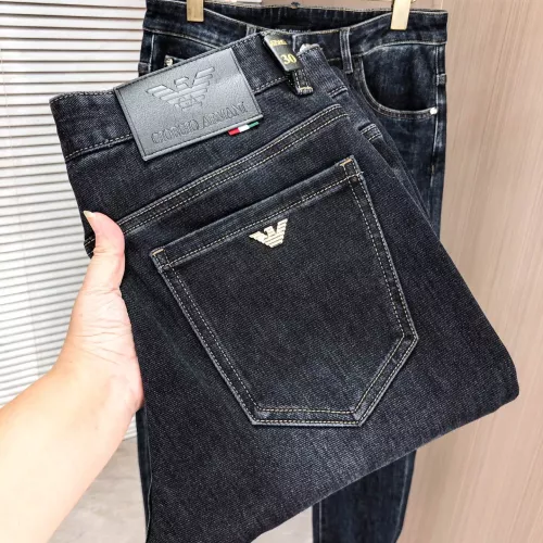 Cheap Armani Jeans For Men #1386829 Replica Wholesale [$80.00 USD] [ITEM#1386829] on Replica Armani Jeans
