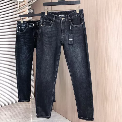 Cheap Armani Jeans For Men #1386829 Replica Wholesale [$80.00 USD] [ITEM#1386829] on Replica Armani Jeans