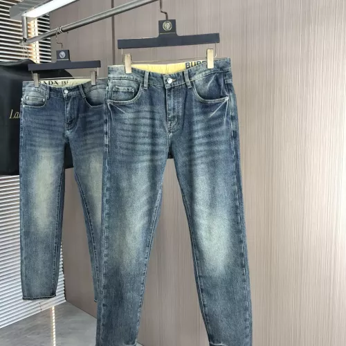 Cheap Burberry Jeans For Men #1386830 Replica Wholesale [$80.00 USD] [ITEM#1386830] on Replica Burberry Jeans