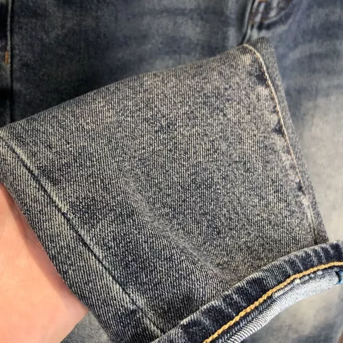 Cheap Burberry Jeans For Men #1386831 Replica Wholesale [$80.00 USD] [ITEM#1386831] on Replica Burberry Jeans