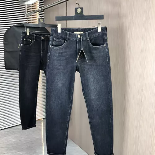 Cheap Burberry Jeans For Men #1386832 Replica Wholesale [$80.00 USD] [ITEM#1386832] on Replica Burberry Jeans
