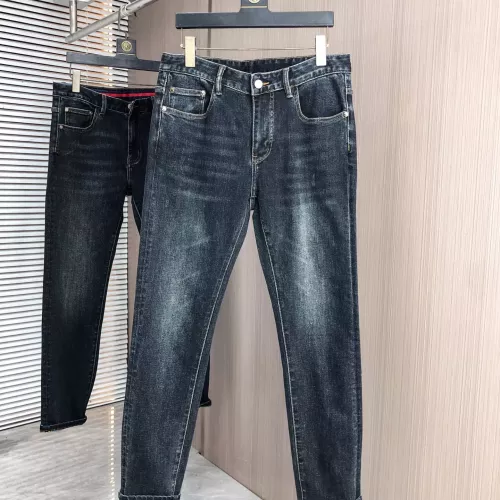 Cheap Burberry Jeans For Men #1386833 Replica Wholesale [$80.00 USD] [ITEM#1386833] on Replica Burberry Jeans