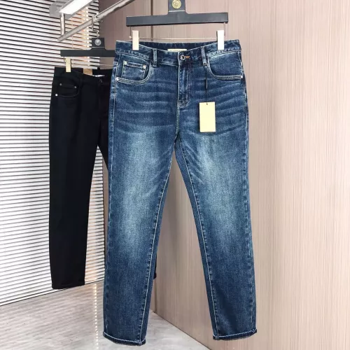 Cheap Burberry Jeans For Men #1386838 Replica Wholesale [$80.00 USD] [ITEM#1386838] on Replica Burberry Jeans