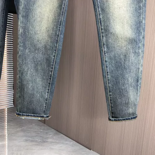 Cheap Dolce &amp; Gabbana D&amp;G Jeans For Men #1386841 Replica Wholesale [$80.00 USD] [ITEM#1386841] on Replica Dolce &amp; Gabbana D&amp;G Jeans