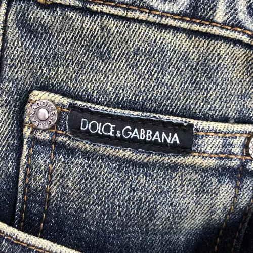Cheap Dolce &amp; Gabbana D&amp;G Jeans For Men #1386841 Replica Wholesale [$80.00 USD] [ITEM#1386841] on Replica Dolce &amp; Gabbana D&amp;G Jeans