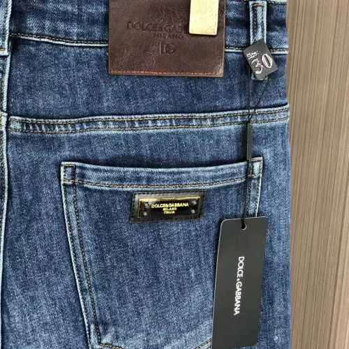 Cheap Dolce &amp; Gabbana D&amp;G Jeans For Men #1386844 Replica Wholesale [$80.00 USD] [ITEM#1386844] on Replica Dolce &amp; Gabbana D&amp;G Jeans