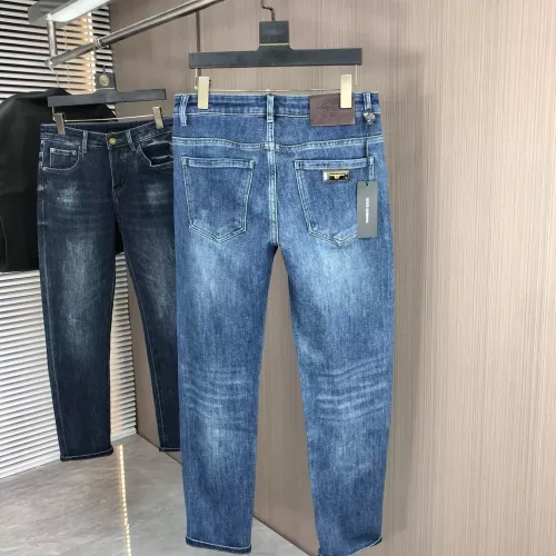Cheap Dolce &amp; Gabbana D&amp;G Jeans For Men #1386844 Replica Wholesale [$80.00 USD] [ITEM#1386844] on Replica Dolce &amp; Gabbana D&amp;G Jeans
