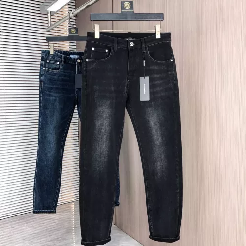 Cheap Dolce &amp; Gabbana D&amp;G Jeans For Men #1386845 Replica Wholesale [$80.00 USD] [ITEM#1386845] on Replica Dolce &amp; Gabbana D&amp;G Jeans
