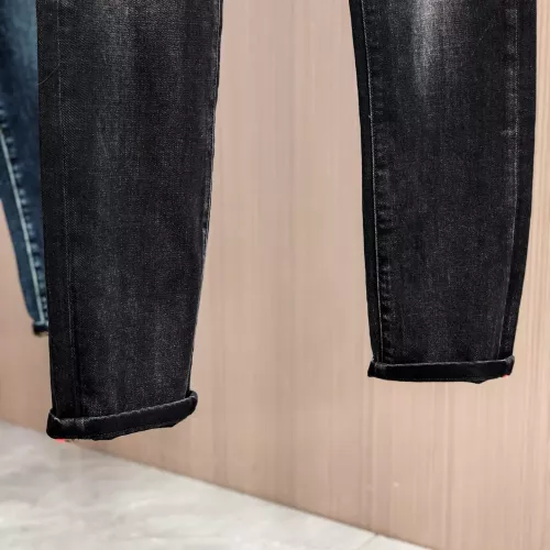 Cheap Dolce &amp; Gabbana D&amp;G Jeans For Men #1386845 Replica Wholesale [$80.00 USD] [ITEM#1386845] on Replica Dolce &amp; Gabbana D&amp;G Jeans